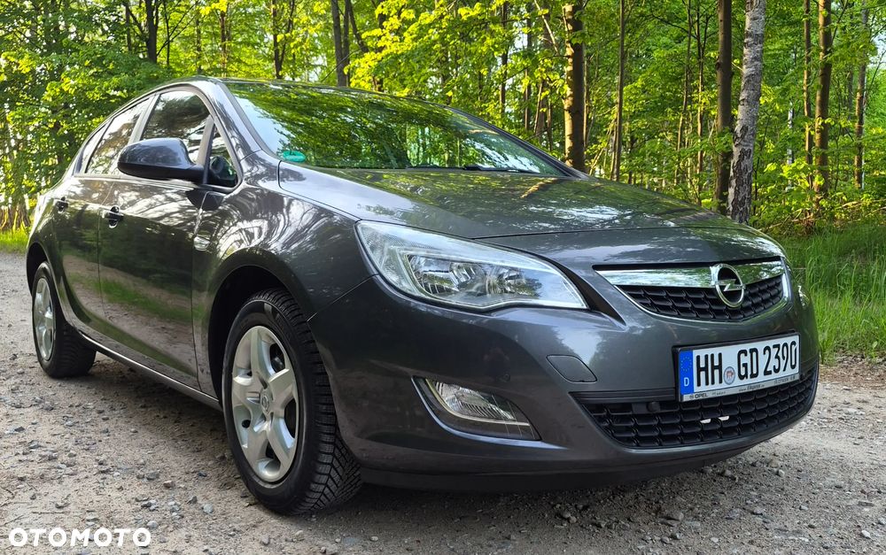 Opel Astra 1.4 Turbo - 14