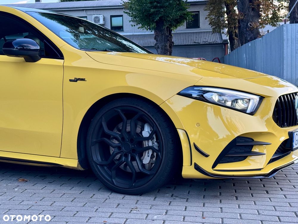 Mercedes-Benz Klasa A 35 AMG 4-Matic 7G-DCT - 5
