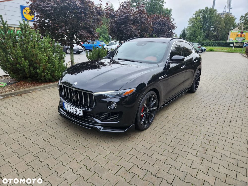 Maserati Levante S Q4 - 3