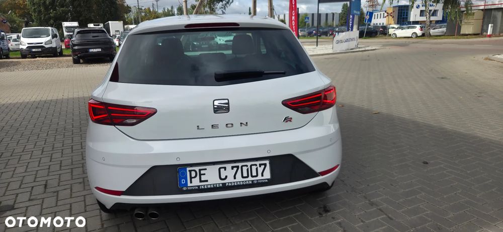 Seat Leon 1.4 TSI FR S&S DSG - 13