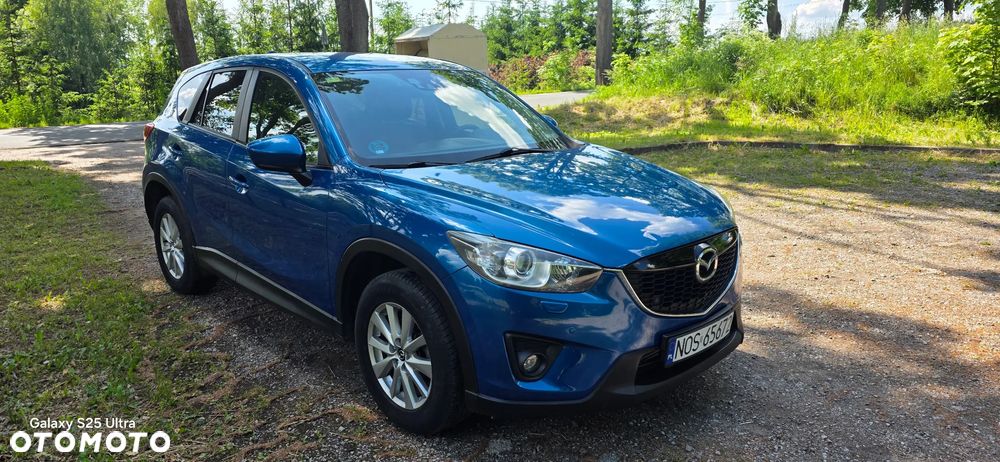 Mazda CX-5 2.2 D Skypassion - 3