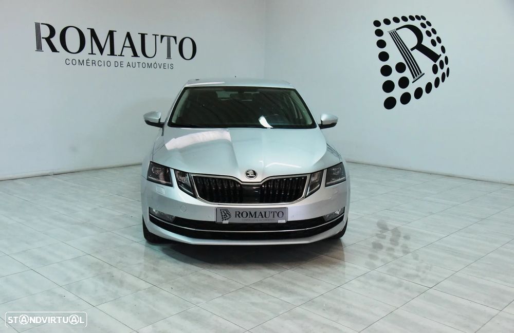 Skoda Octavia 1.6 TDi Style - 2