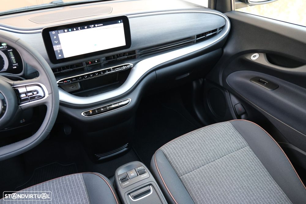 Fiat 500e 42kWh ICON - 23