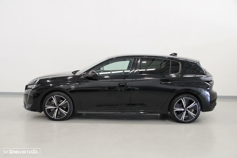 Peugeot 308 1.6 Hybrid GT e-EAT8 - 2