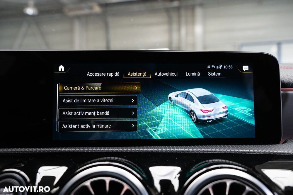 Mercedes-Benz CLA 220 d 8G-DCT AMG Line - 18