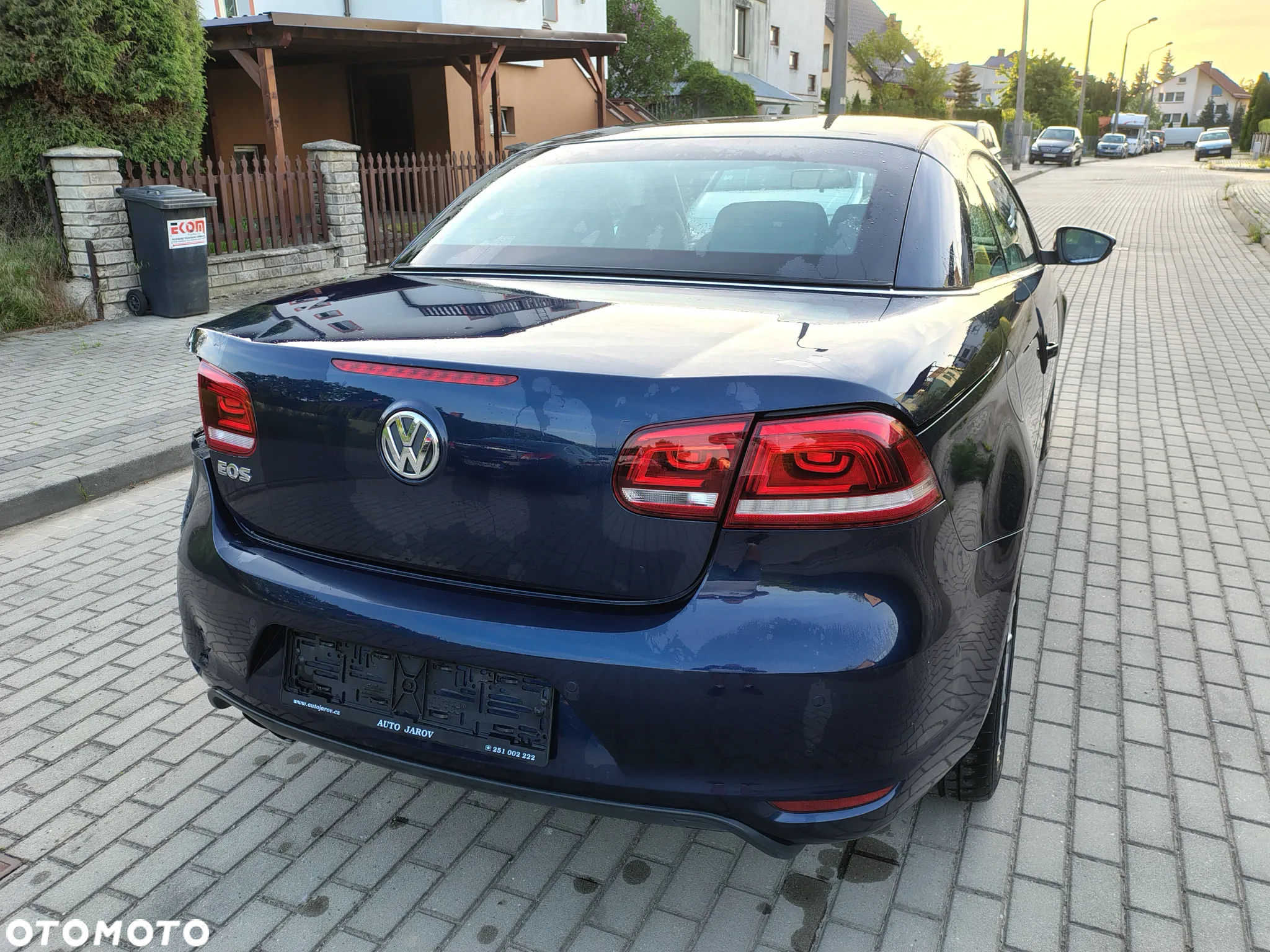 Volkswagen Eos 1.4 TSI BlueMotion Technology - 9