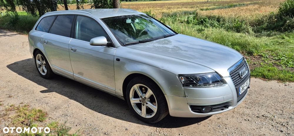 Audi A6 Avant - 1