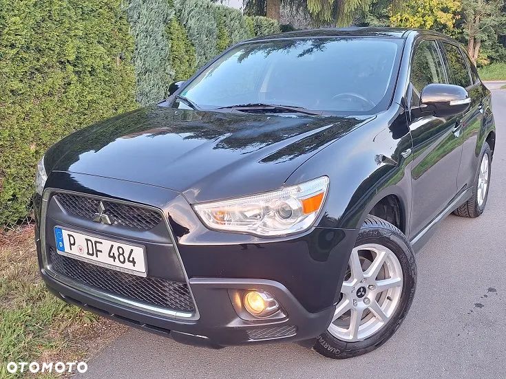 Mitsubishi ASX 1.6 2WD Diamant Edition+ - 2