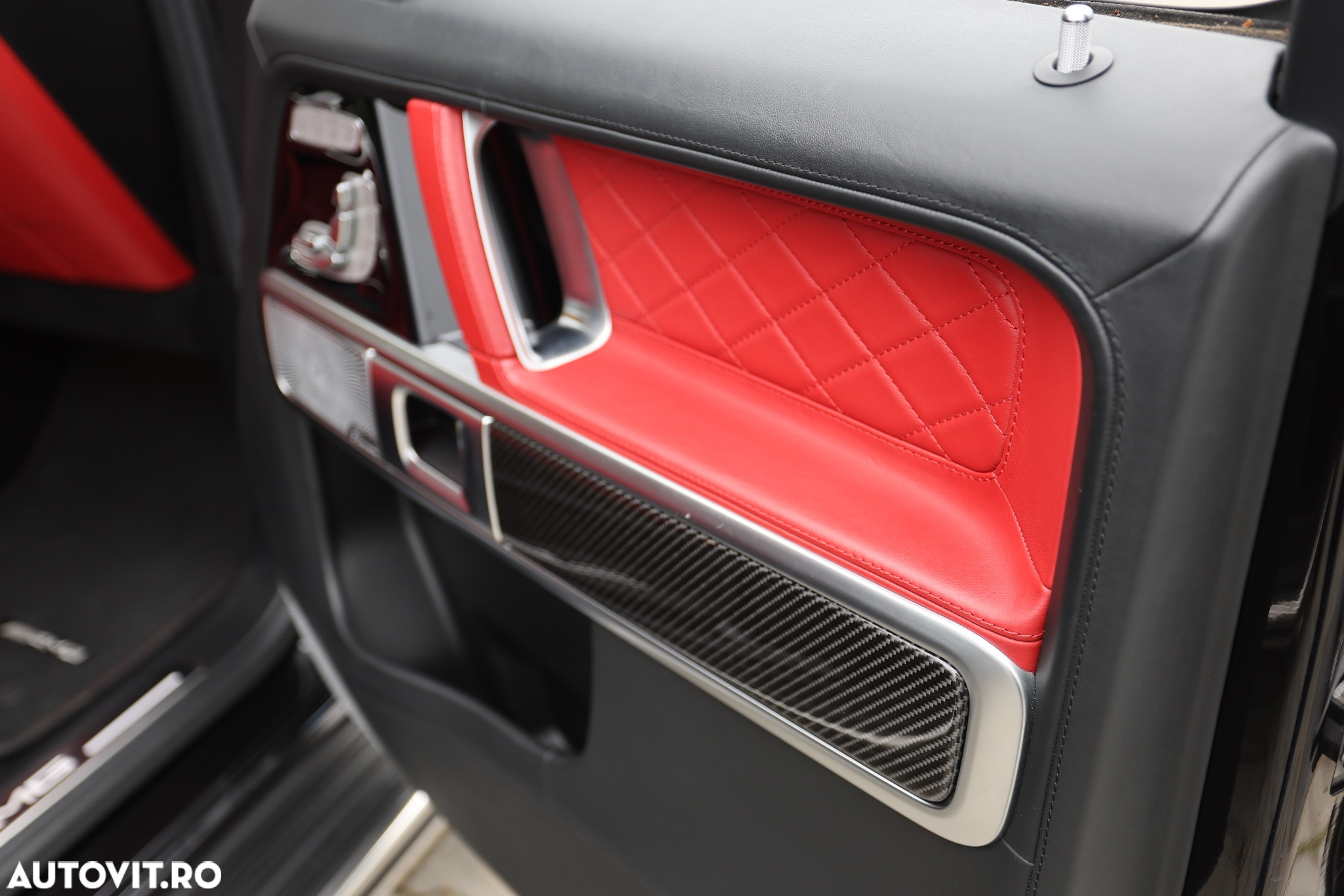 Mercedes-Benz G 500 9G-TRONIC AMG Line - 29