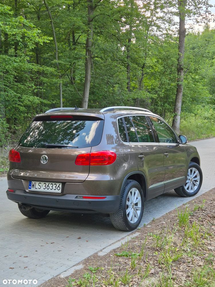 Volkswagen Tiguan 2.0 TDI 4Mot Sport&Style DSG - 3
