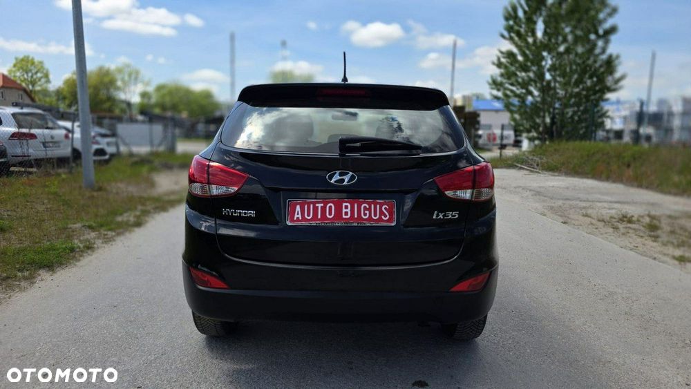 Hyundai ix35 - 8