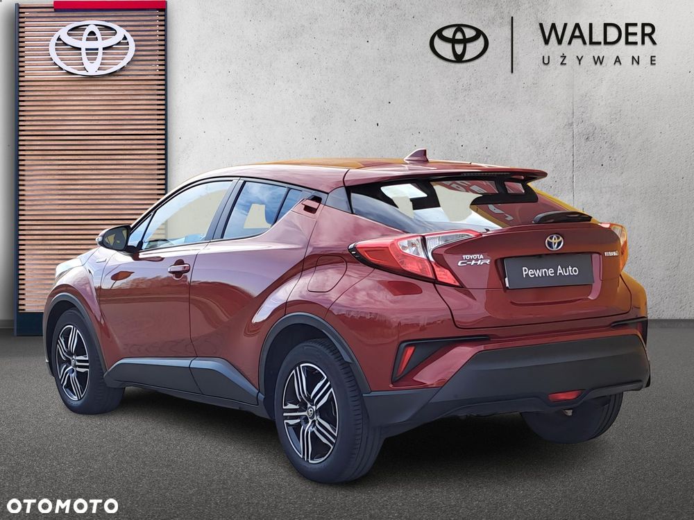 Toyota C-HR 1.8 Hybrid Premium - 3