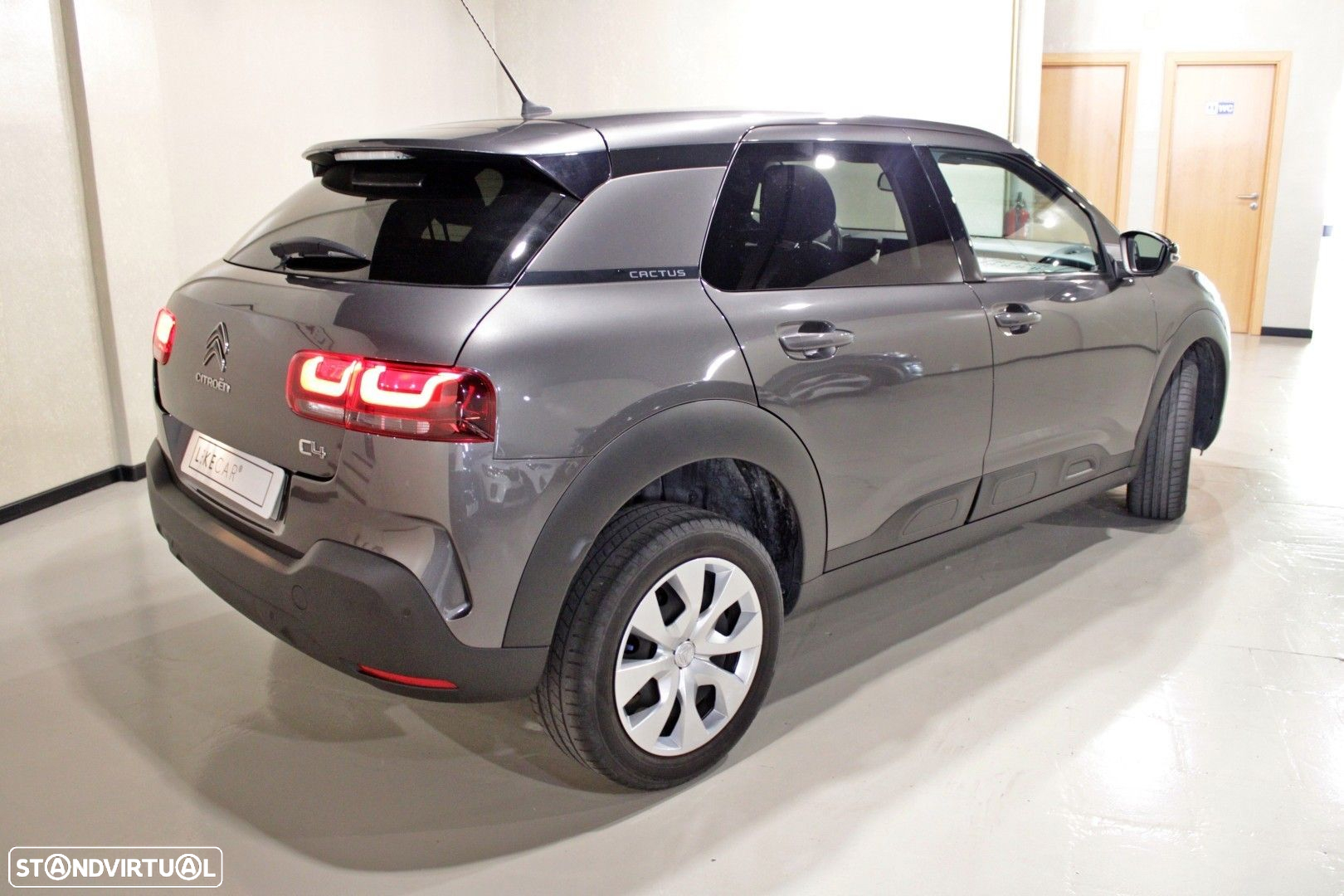 Citroën C4 Cactus PureTech 110 Stop&Start EAT6 Origins - 2