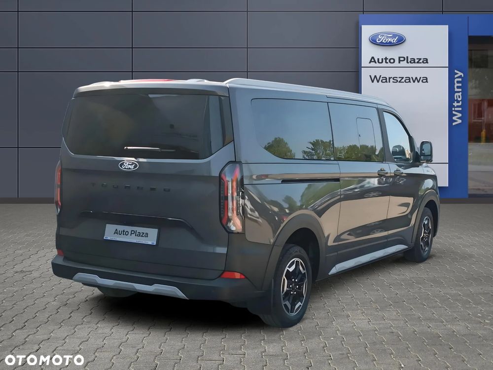 Ford Tourneo Custom 2.0 EcoBlue L2 Active SelectShift - 5