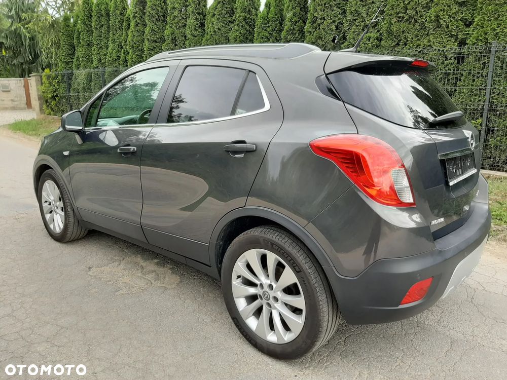 Opel Mokka 1.4 Turbo Automatik Edition - 7