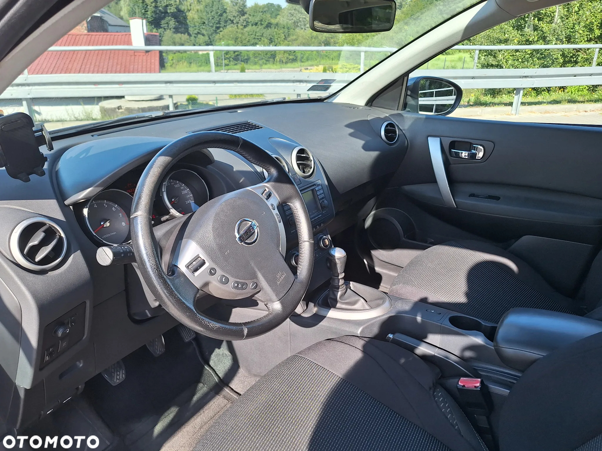 Nissan Qashqai+2 2.0 Acenta - 8