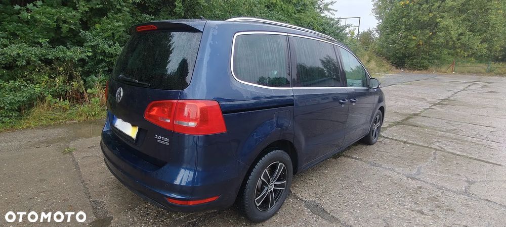 Volkswagen Sharan 2.0 TDI 4Mot Comfortline - 16