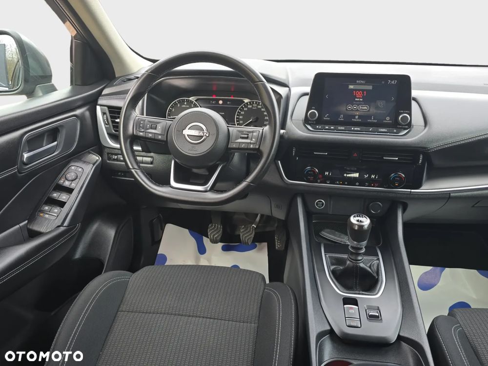 Nissan Qashqai 1.3 DIG-T MHEV Acenta - 14