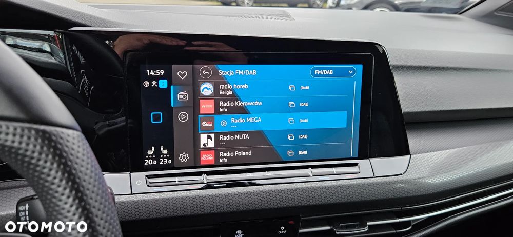 Volkswagen Golf VIII 2.0 TSI GTI DSG - 36