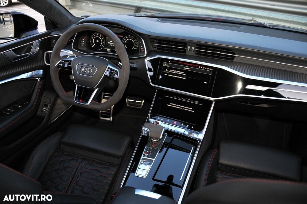 Audi RS7 Sportback - 10