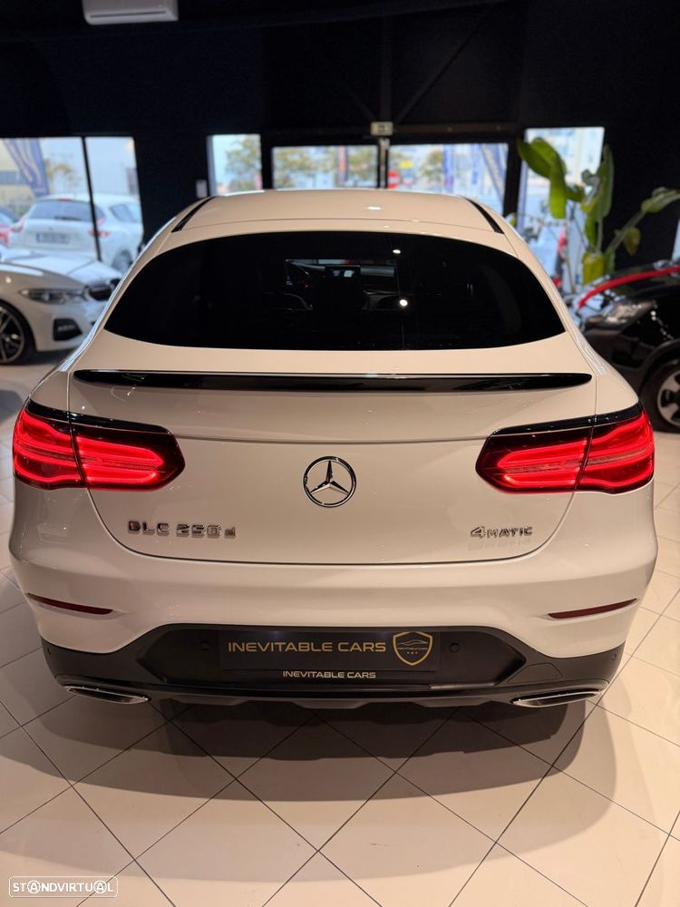 Mercedes-Benz GLC 250 d AMG Line 4-Matic - 6