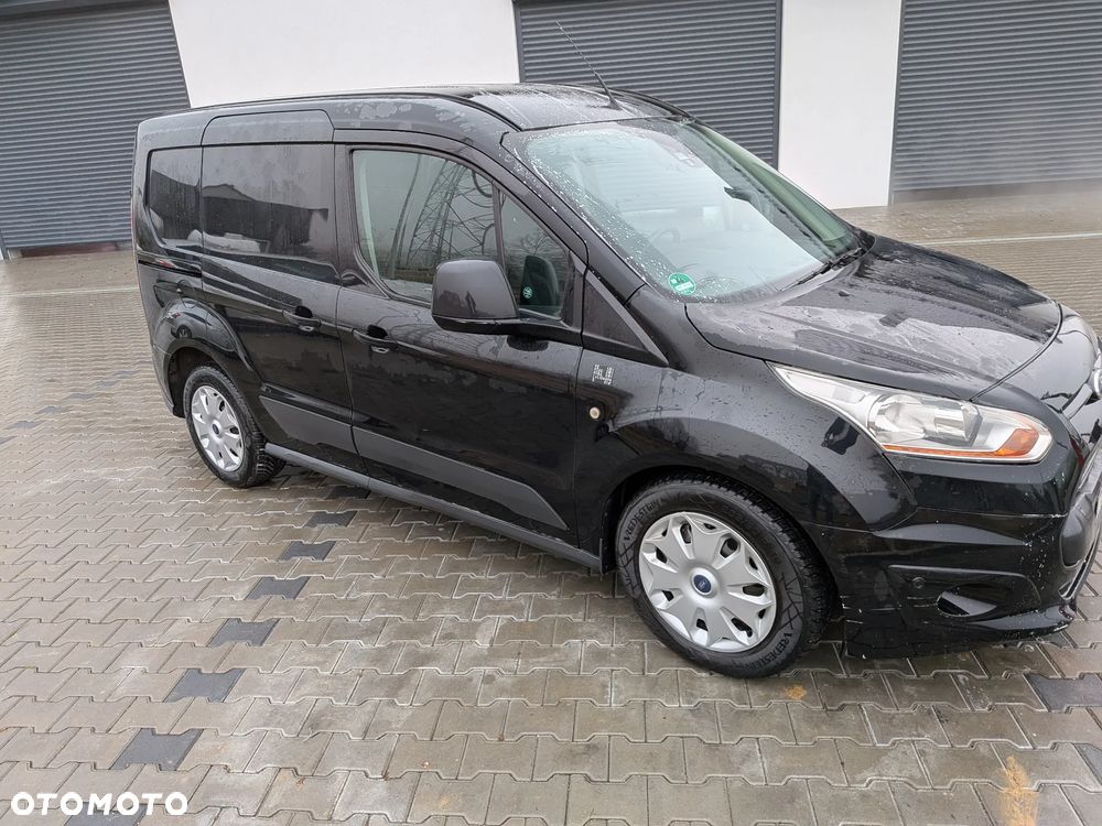 Ford Transit Connect - 11
