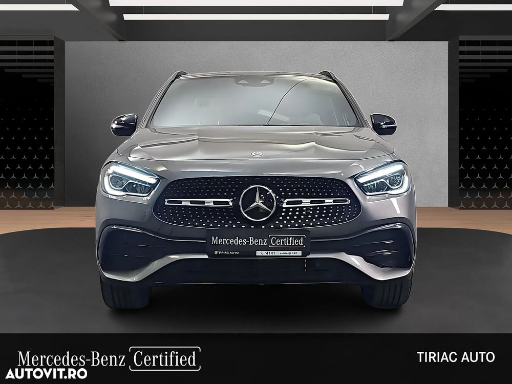 Mercedes-Benz GLA 250 e - 9