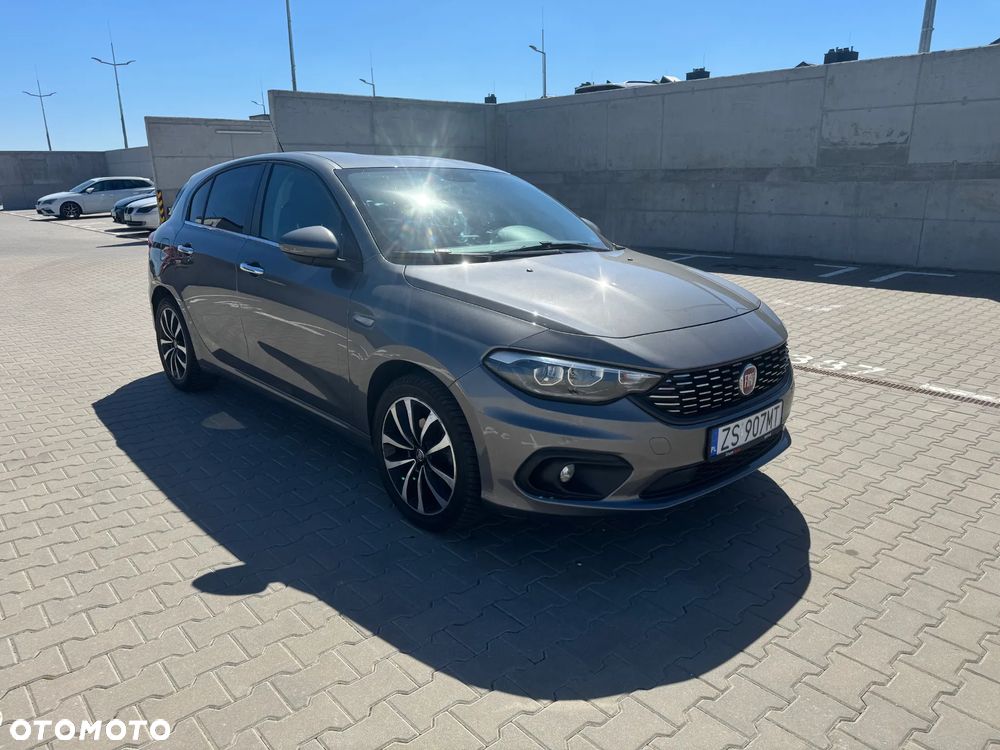 Fiat Tipo 1.4 T-Jet 16v Lounge - 7