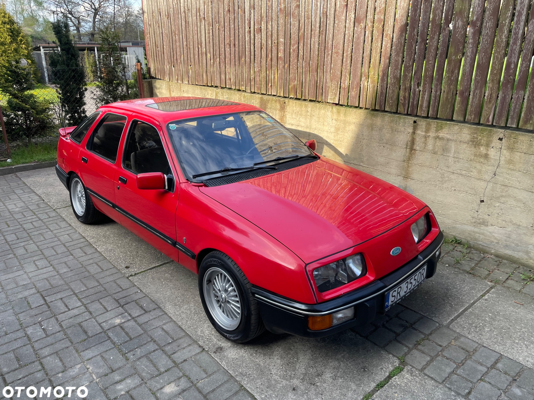 Ford Sierra 2.0 iS - 4