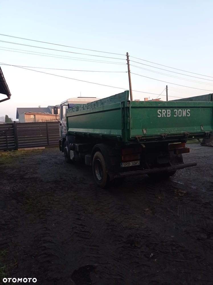 MAN F2000, 19.364 - 4