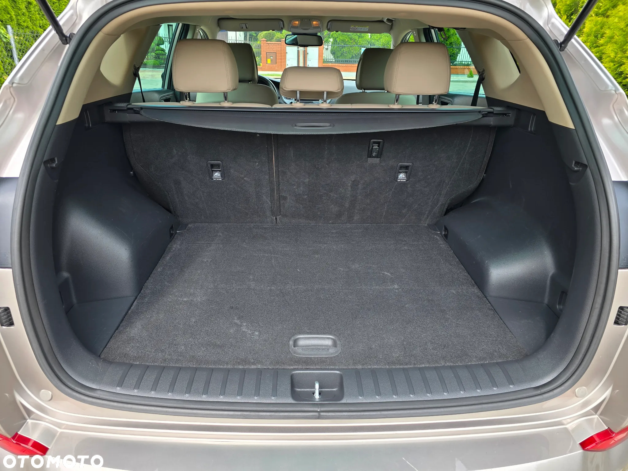 Hyundai Tucson 1.7 CRDI BlueDrive Premium 2WD DCT - 21