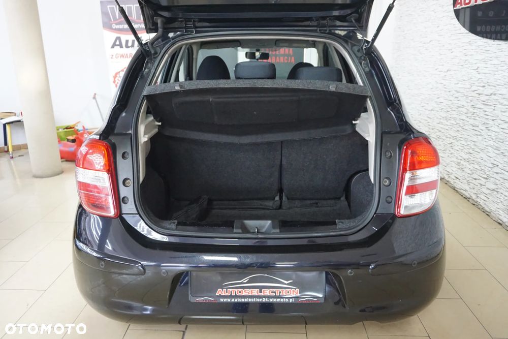 Nissan Micra 1.2 Style Edition CVT - 18