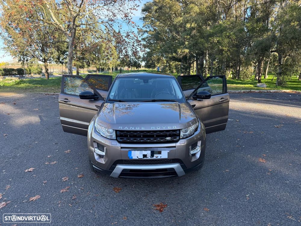Land Rover Range Rover Evoque 2.2 DW12C Dynamic - 2