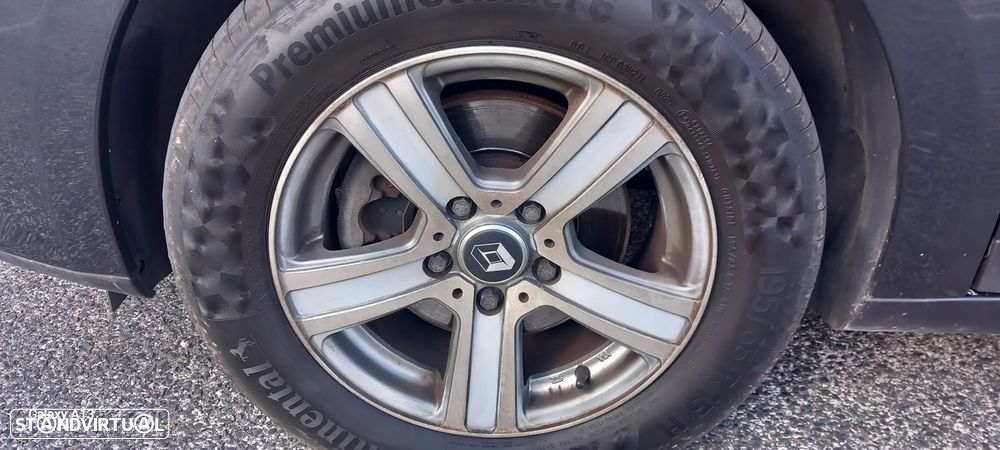 Renault Mégane 1.5 dCi Confort - 8