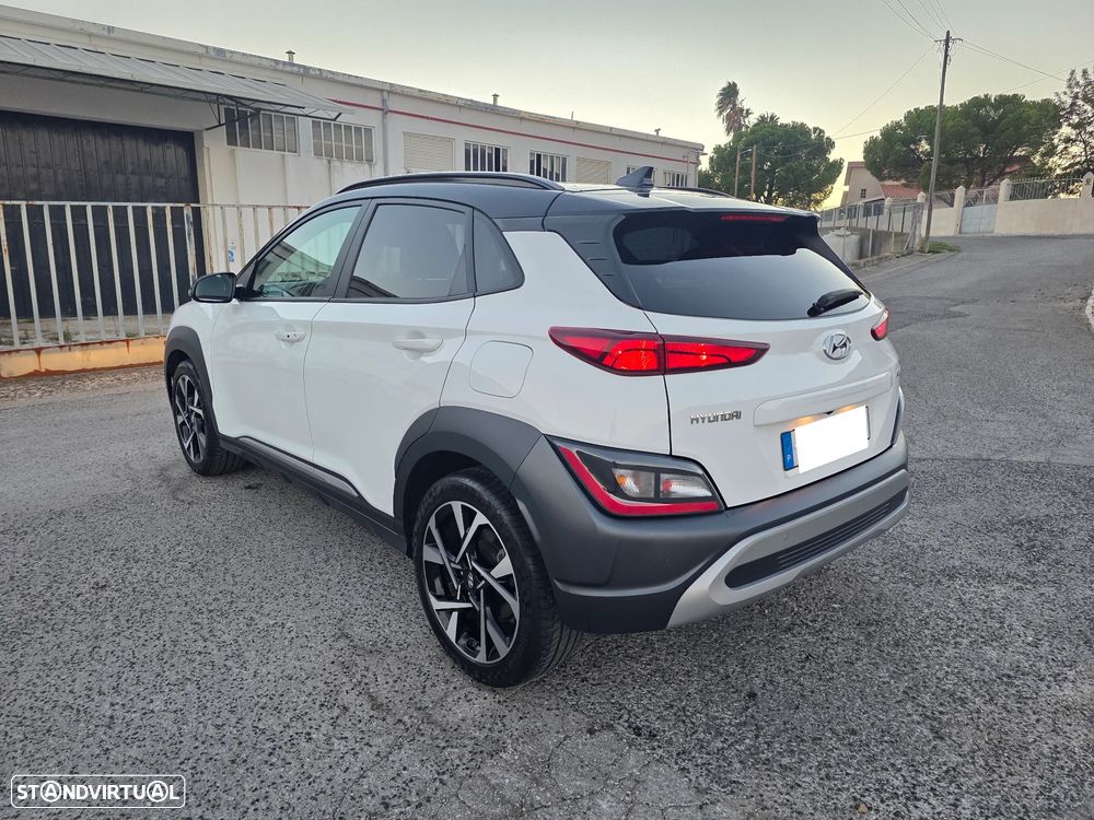 Hyundai Kauai 1.0 T-GDi Premium - 2