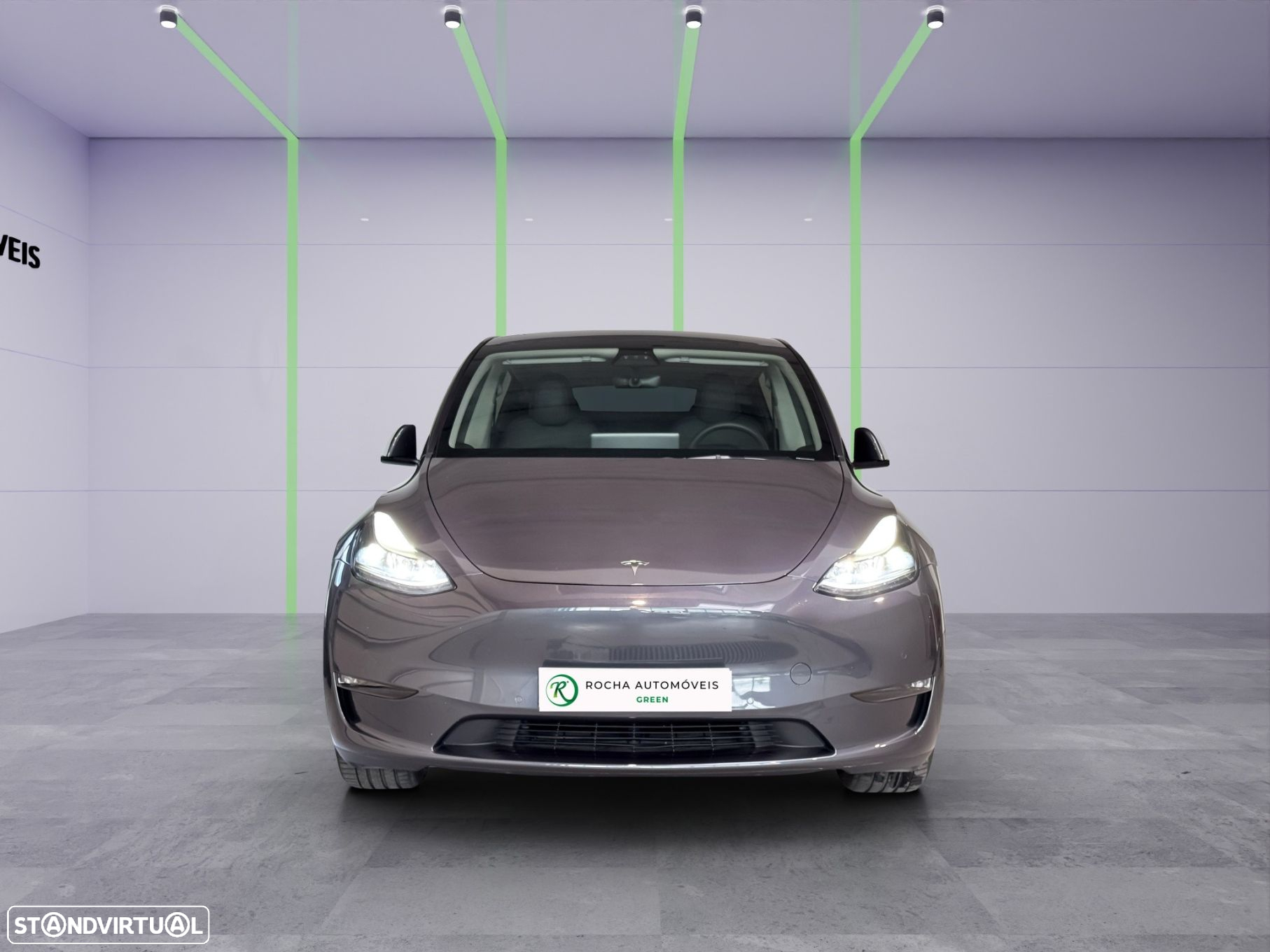 Tesla Model Y Long Range Dual Motor AWD - 2