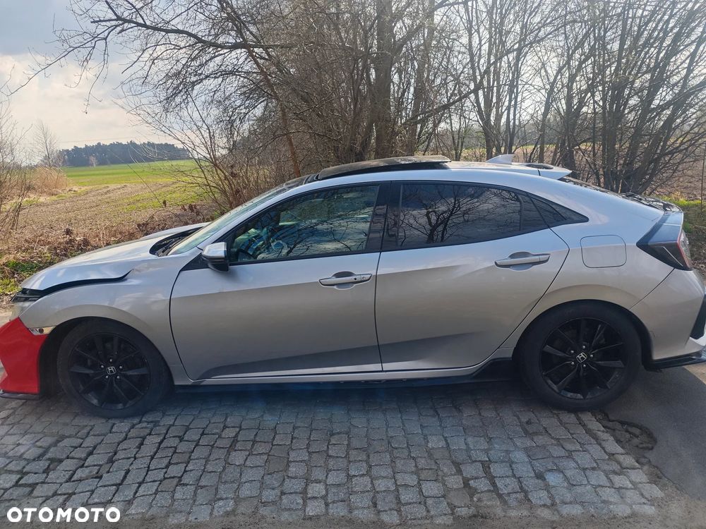 Honda Civic 1.5 i-VTEC Turbo Sport Plus - 15