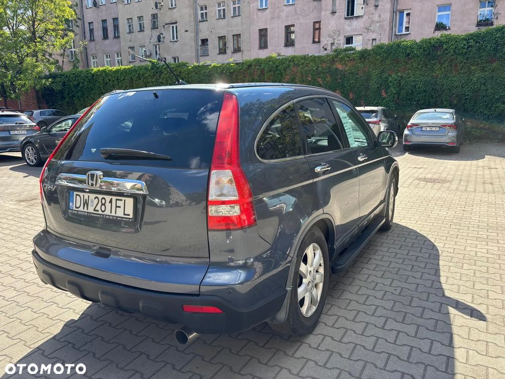 Honda CR-V 2.0 Elegance - 4