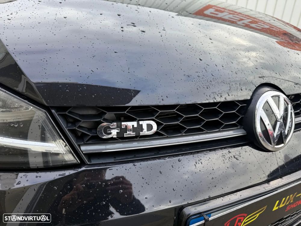 VW Golf 2.0 TDI GTD DSG - 4