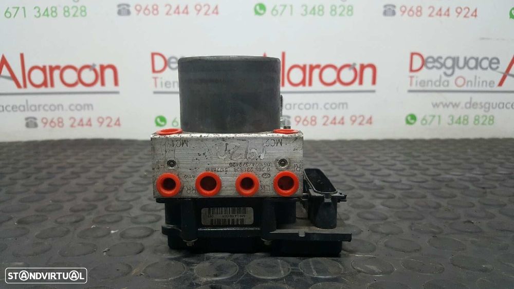 ABS FIAT STILO (192) 1.9 120 DYNAMIC MULTIJET - 1