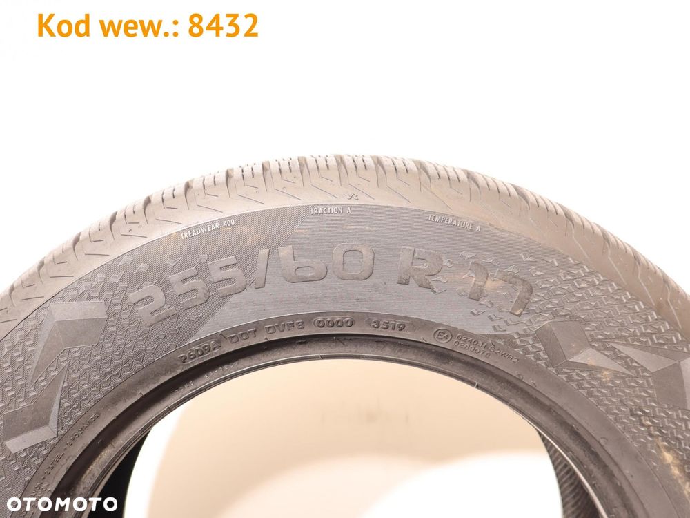 Vredestein Quatrac 5 - 255/60 R17 - 4