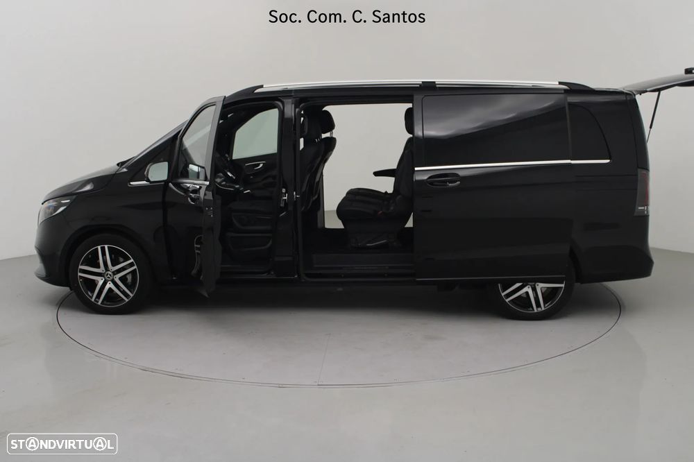 Mercedes-Benz V 250 d Longo Avantgarde - 9