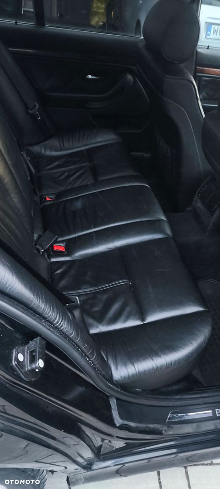 BMW Seria 5 - 16