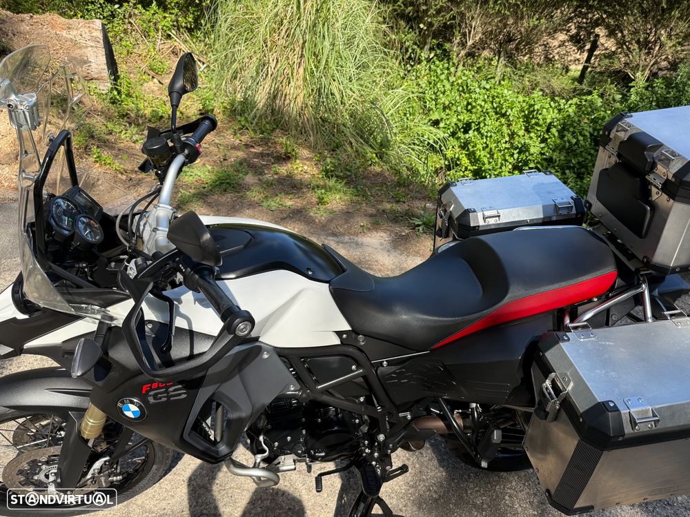 BMW F 800 GS Adventure - 33