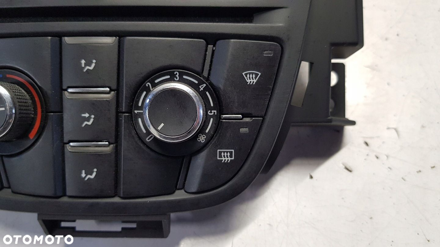 radio nawigacja Opel Astra J navi 650 - 10