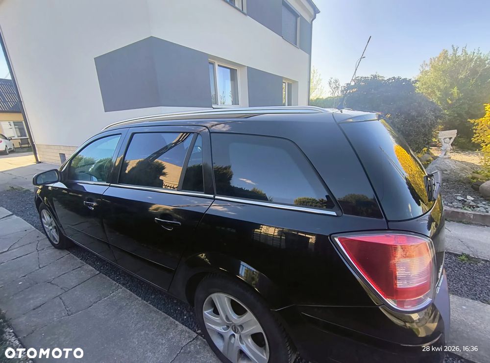 Opel Astra 1.6 Automatik Cosmo - 22