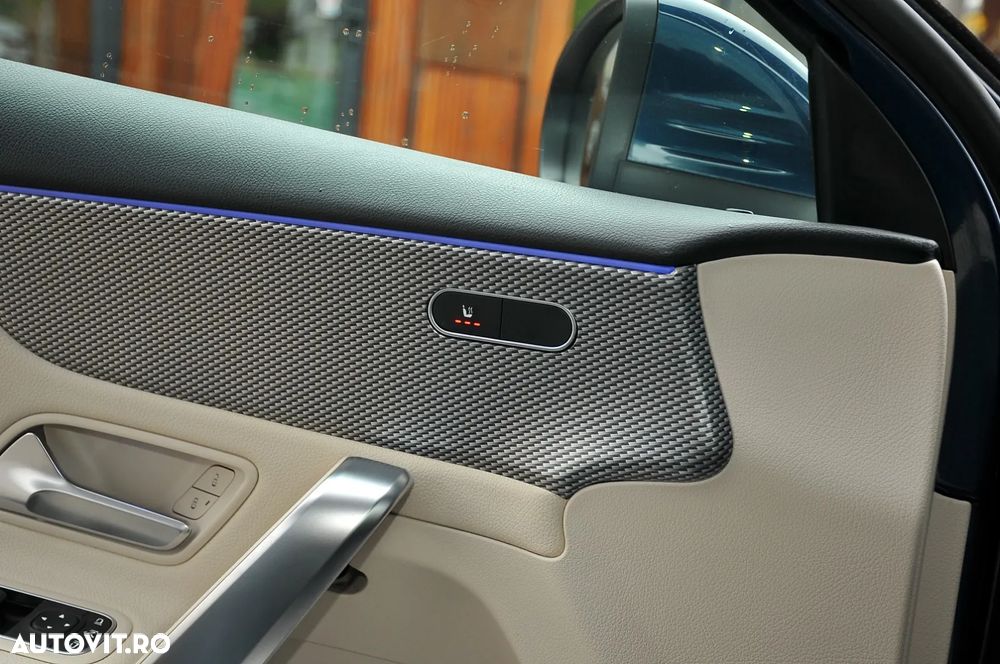 Mercedes-Benz A 180 d 7G-DCT Edition 19 - 4