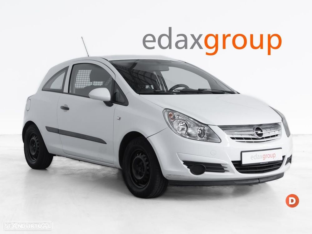 Opel Corsa Van - 1