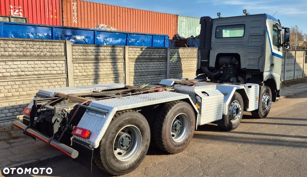 Volvo FH-420 - 4