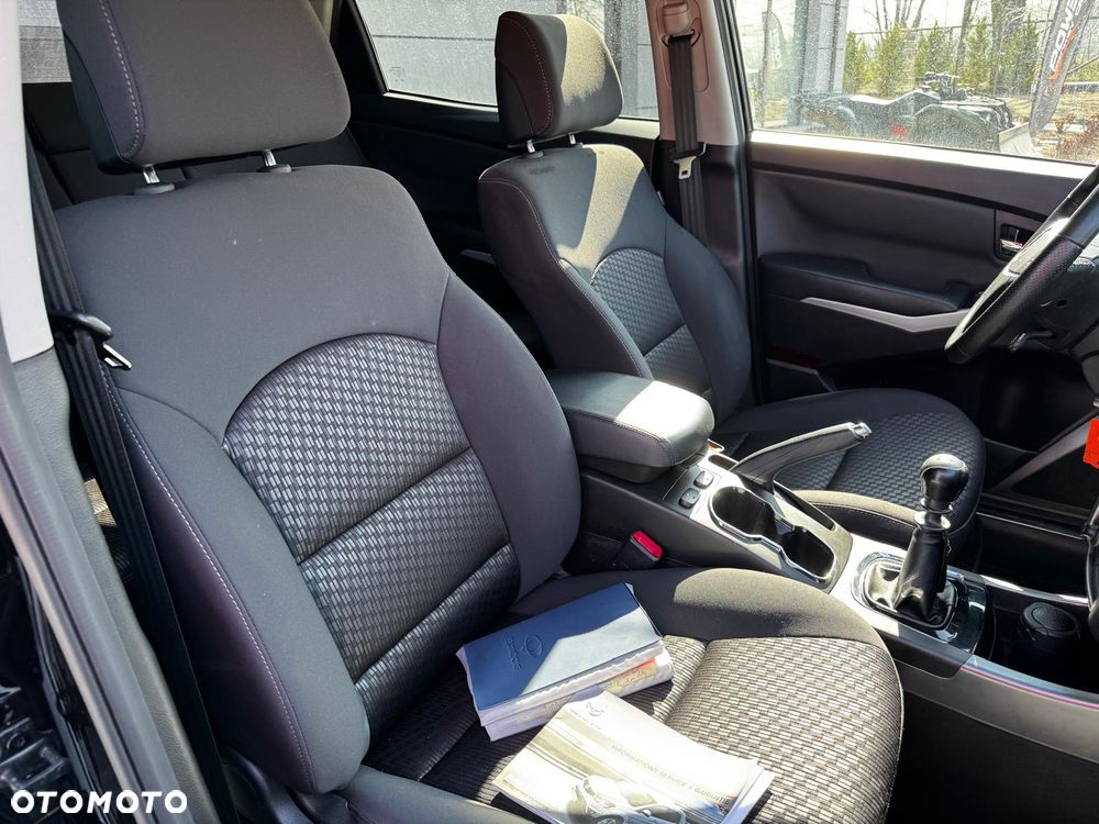SsangYong/KGM Korando 2.0 Eco e-XDi DPF 4WD Quartz - 24